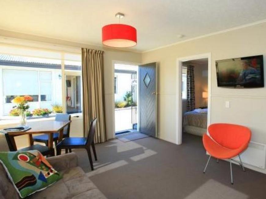 Wanaka View Motel Exterior photo