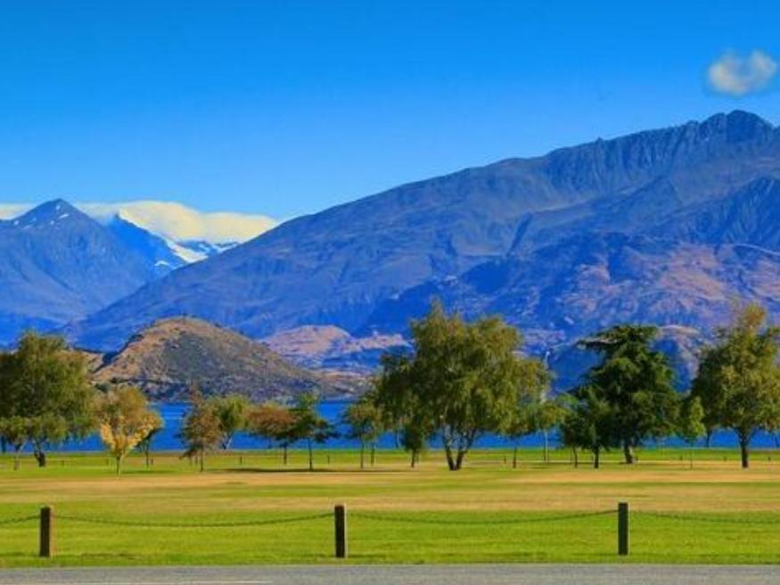 Wanaka View Motel Exterior photo