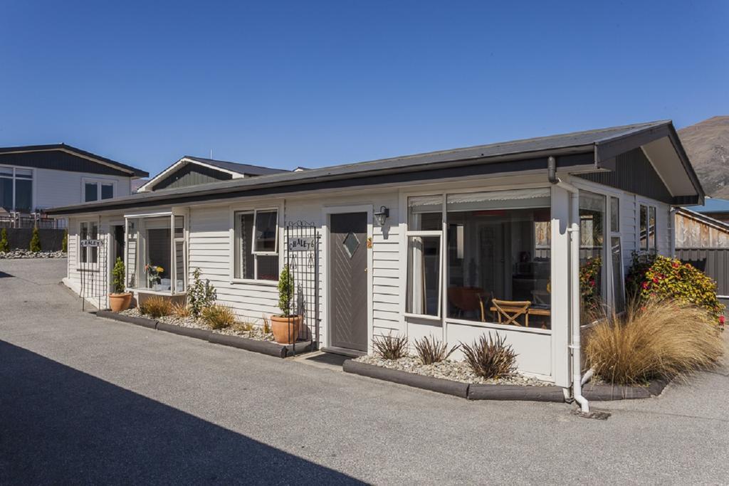 Wanaka View Motel Exterior photo