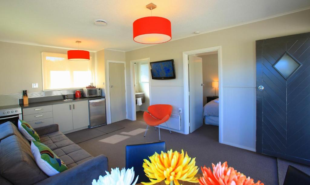 Wanaka View Motel Room photo