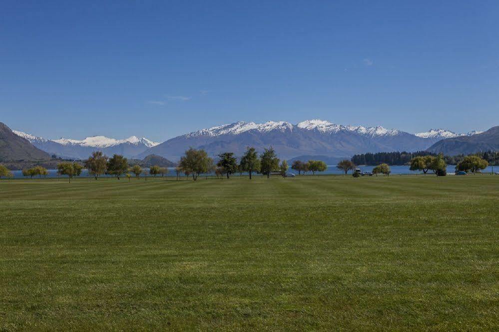 Wanaka View Motel Exterior photo