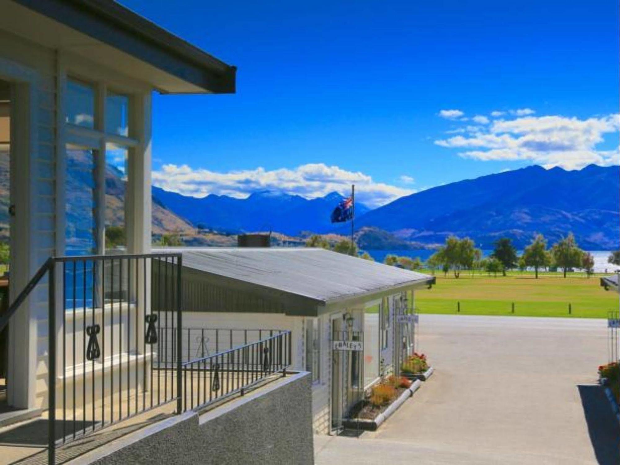 Wanaka View Motel Exterior photo